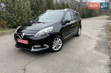 Минивэн Renault Grand Scenic 2013 в Ровно