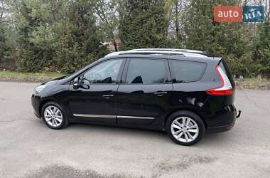 Минивэн Renault Grand Scenic 2013 в Ровно