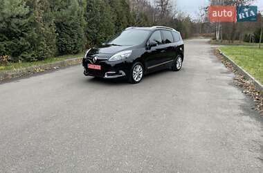 Минивэн Renault Grand Scenic 2013 в Ровно