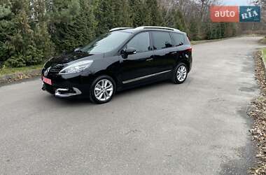 Минивэн Renault Grand Scenic 2013 в Ровно