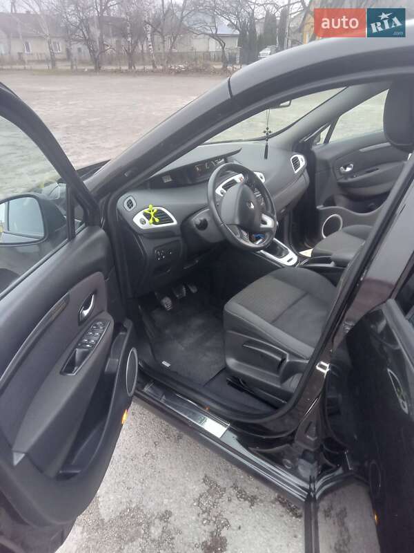 Мінівен Renault Grand Scenic 2009 в Почаєві