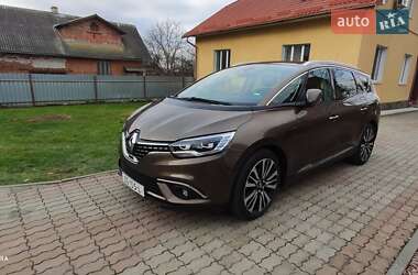 Минивэн Renault Grand Scenic 2018 в Стрые