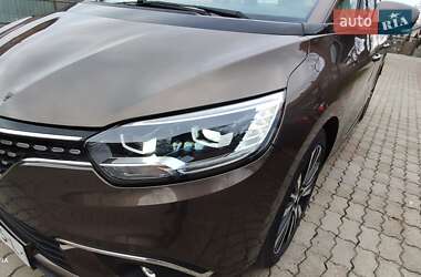 Минивэн Renault Grand Scenic 2018 в Стрые