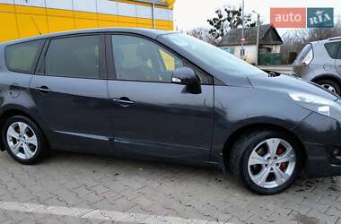 Минивэн Renault Grand Scenic 2011 в Дубно
