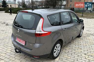 Мінівен Renault Grand Scenic 2012 в Білій Церкві