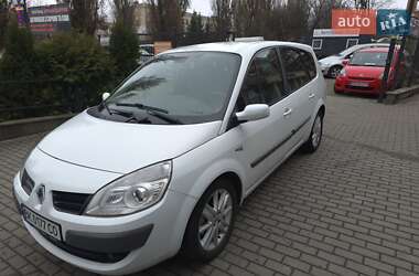 Минивэн Renault Grand Scenic 2008 в Ровно