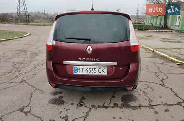 Минивэн Renault Grand Scenic 2014 в Одессе