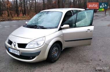 Мінівен Renault Grand Scenic 2007 в Гостомелі