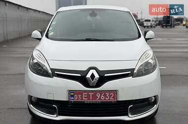 Мінівен Renault Grand Scenic 2013 в Києві