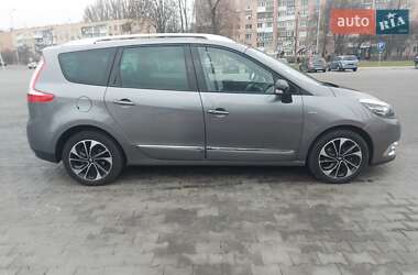 Мінівен Renault Grand Scenic 2014 в Луцьку