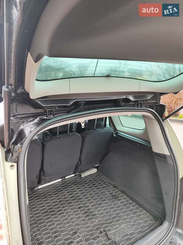 Минивэн Renault Grand Scenic 2009 в Бобрке
