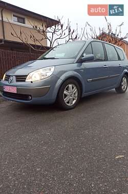 Минивэн Renault Grand Scenic 2005 в Броварах