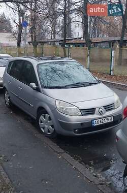 Мінівен Renault Grand Scenic 2005 в Києві