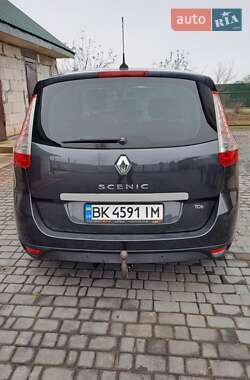 Минивэн Renault Grand Scenic 2011 в Ровно