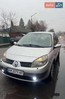 Мінівен Renault Grand Scenic 2006 в Овручі