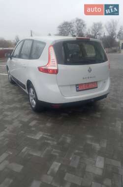 Мінівен Renault Grand Scenic 2012 в Луцьку