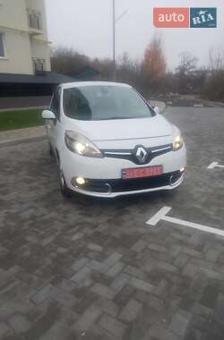 Мінівен Renault Grand Scenic 2012 в Луцьку