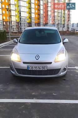 Мінівен Renault Grand Scenic 2011 в Чернігові