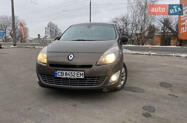 Минивэн Renault Grand Scenic 2011 в Чернигове