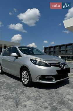 Минивэн Renault Grand Scenic 2014 в Ровно