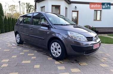 Минивэн Renault Grand Scenic 2004 в Ровно