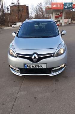 Мінівен Renault Grand Scenic 2015 в Кривому Розі