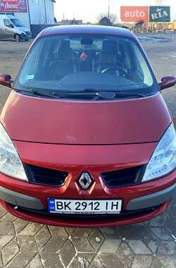 Минивэн Renault Grand Scenic 2008 в Дубровице