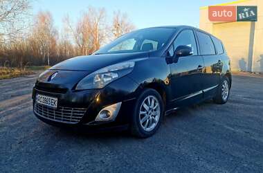 Мінівен Renault Grand Scenic 2009 в Любомлі