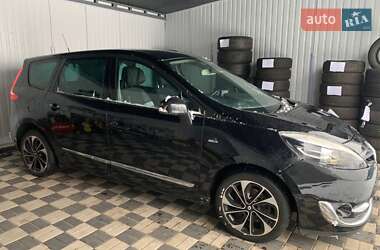 Мінівен Renault Grand Scenic 2012 в Хмельницькому