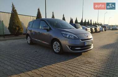 Мінівен Renault Grand Scenic 2012 в Ковелі