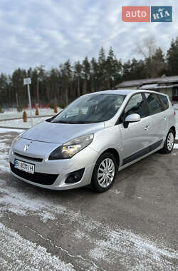 Минивэн Renault Grand Scenic 2010 в Полтаве