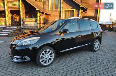 Минивэн Renault Grand Scenic 2014 в Ровно