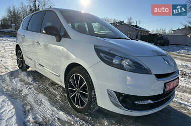 Мінівен Renault Grand Scenic 2012 в Житомирі