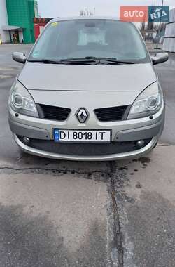 Мінівен Renault Grand Scenic 2007 в Миколаєві