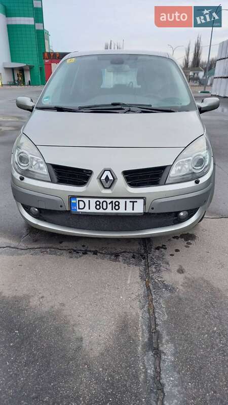 Минивэн Renault Grand Scenic 2007 в Николаеве