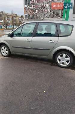 Минивэн Renault Grand Scenic 2007 в Николаеве