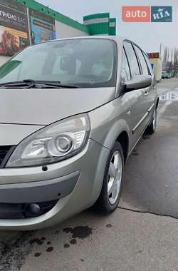 Минивэн Renault Grand Scenic 2007 в Николаеве