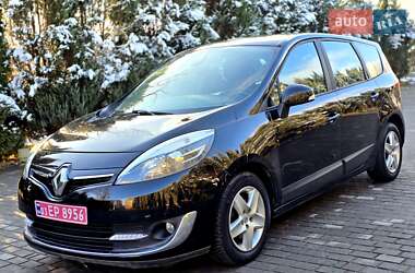 Мінівен Renault Grand Scenic 2014 в Самборі