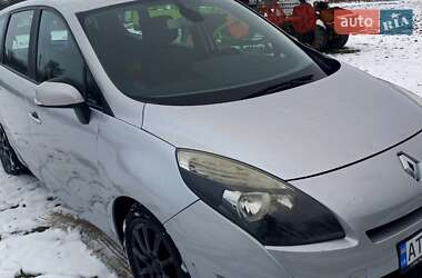 Минивэн Renault Grand Scenic 2011 в Ивано-Франковске