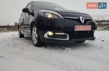 Мінівен Renault Grand Scenic 2012 в Лохвиці