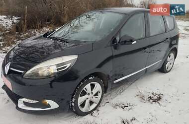 Мінівен Renault Grand Scenic 2012 в Лохвиці