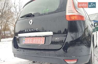 Мінівен Renault Grand Scenic 2012 в Лохвиці