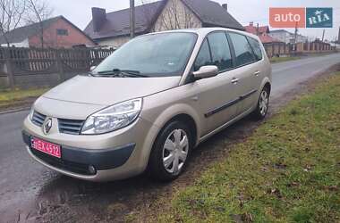 Минивэн Renault Grand Scenic 2006 в Киверцах