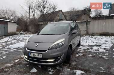 Минивэн Renault Grand Scenic 2012 в Белой Церкви