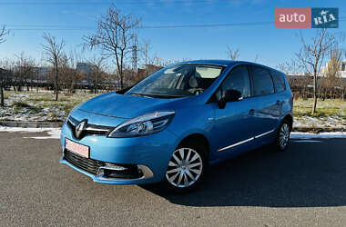 Мінівен Renault Grand Scenic 2012 в Києві