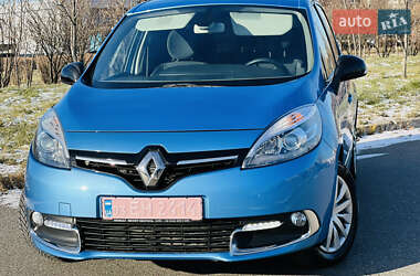 Мінівен Renault Grand Scenic 2012 в Києві