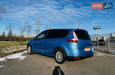 Мінівен Renault Grand Scenic 2012 в Києві