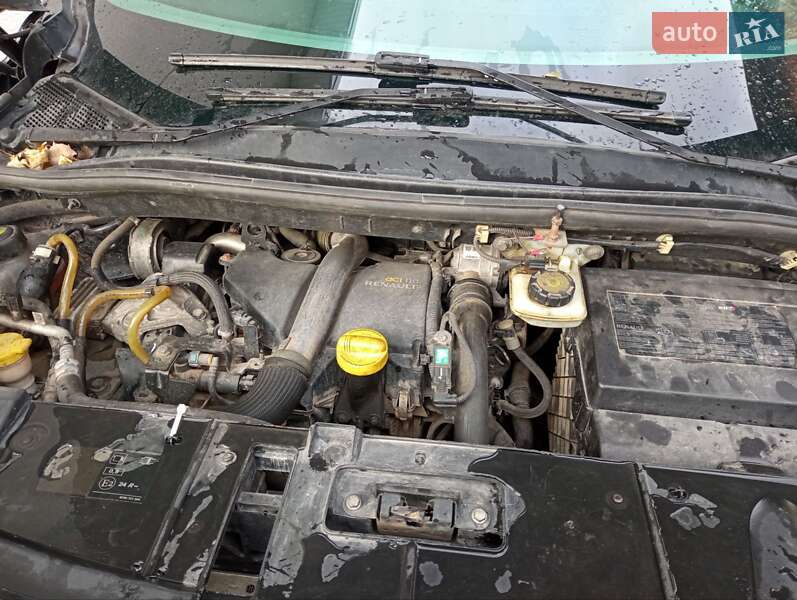 Мінівен Renault Grand Scenic 2011 в Городенці фото 8 Мінівен Renault Grand Scenic 2011 в Городенці