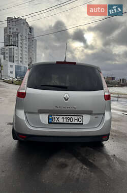 Мінівен Renault Grand Scenic 2011 в Хмельницькому