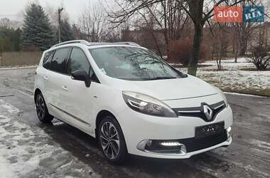 Мінівен Renault Grand Scenic 2014 в Дніпрі